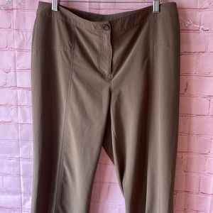 Brown pants by Chico’s